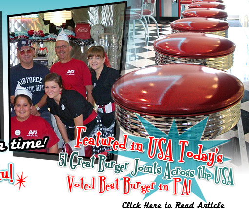 Family Restaurants in Lancaster, PA