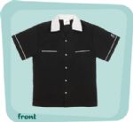 50's Bowling Shirt