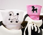 Poodle Socks